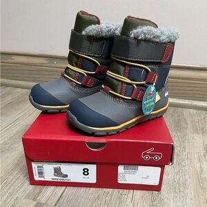 See Kai Run Gilman Boots size 8